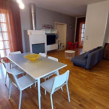 Ferienwohnung Le Strelizie Arnesano Exterior foto