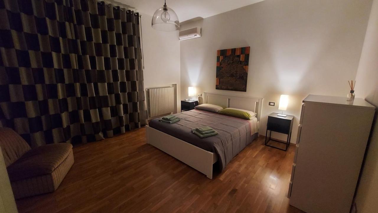 Ferienwohnung Le Strelizie Arnesano Exterior foto