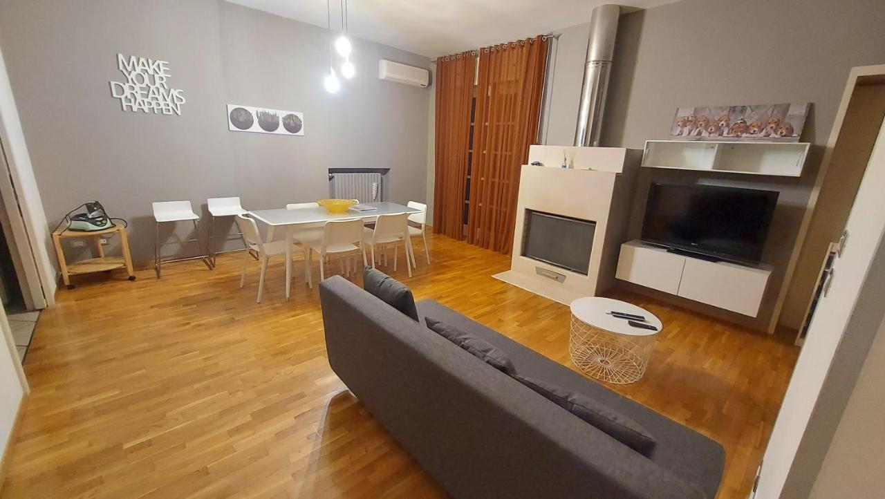 Ferienwohnung Le Strelizie Arnesano Exterior foto