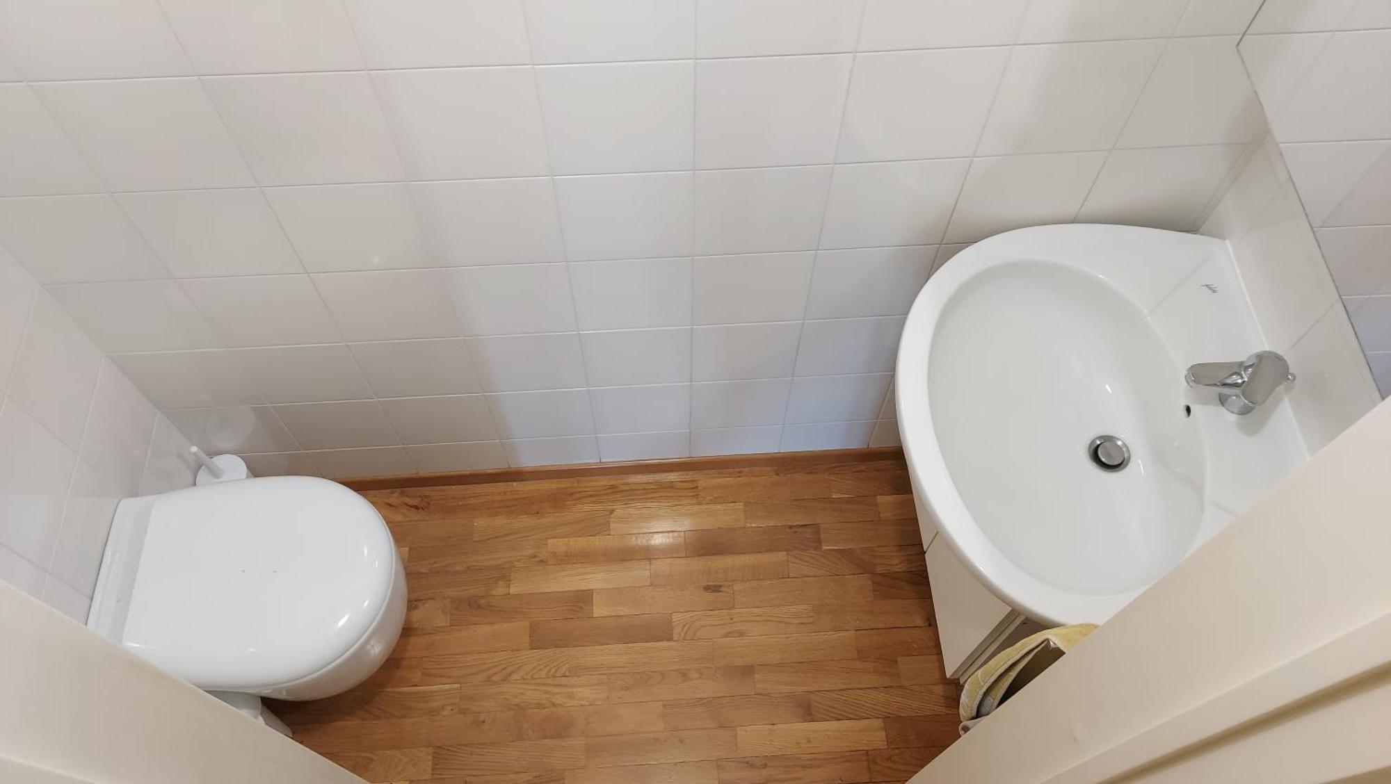 Ferienwohnung Le Strelizie Arnesano Exterior foto