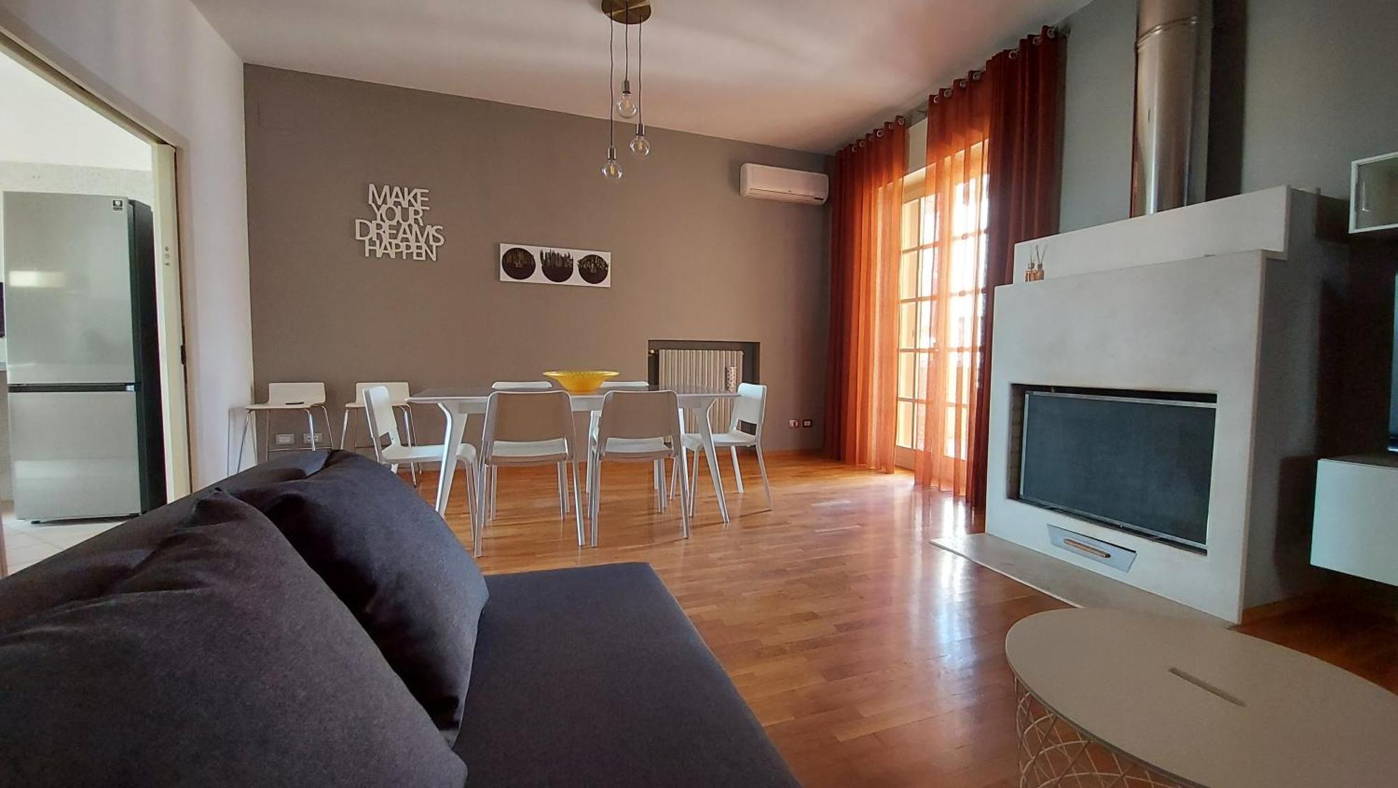 Ferienwohnung Le Strelizie Arnesano Exterior foto