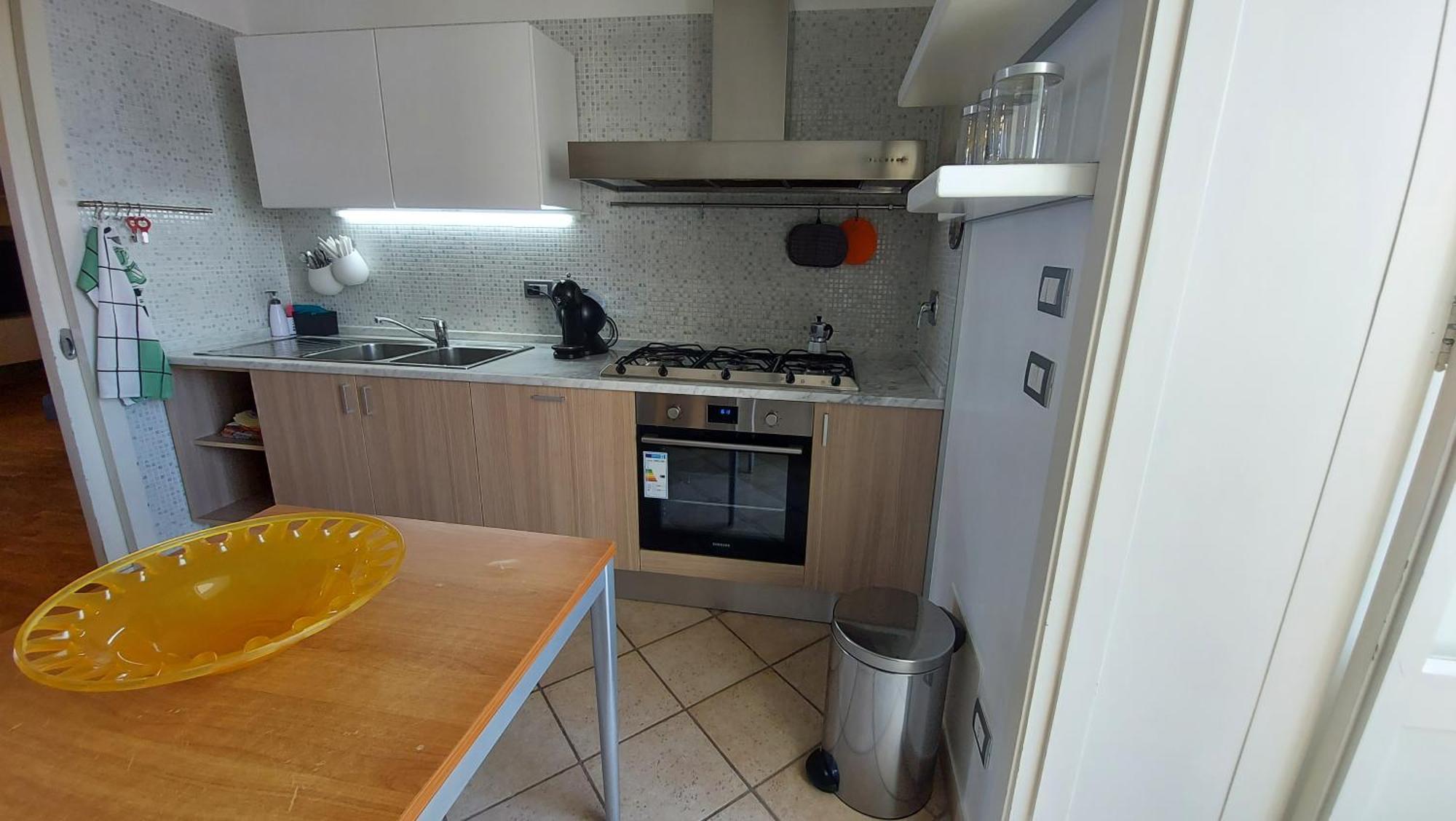 Ferienwohnung Le Strelizie Arnesano Exterior foto