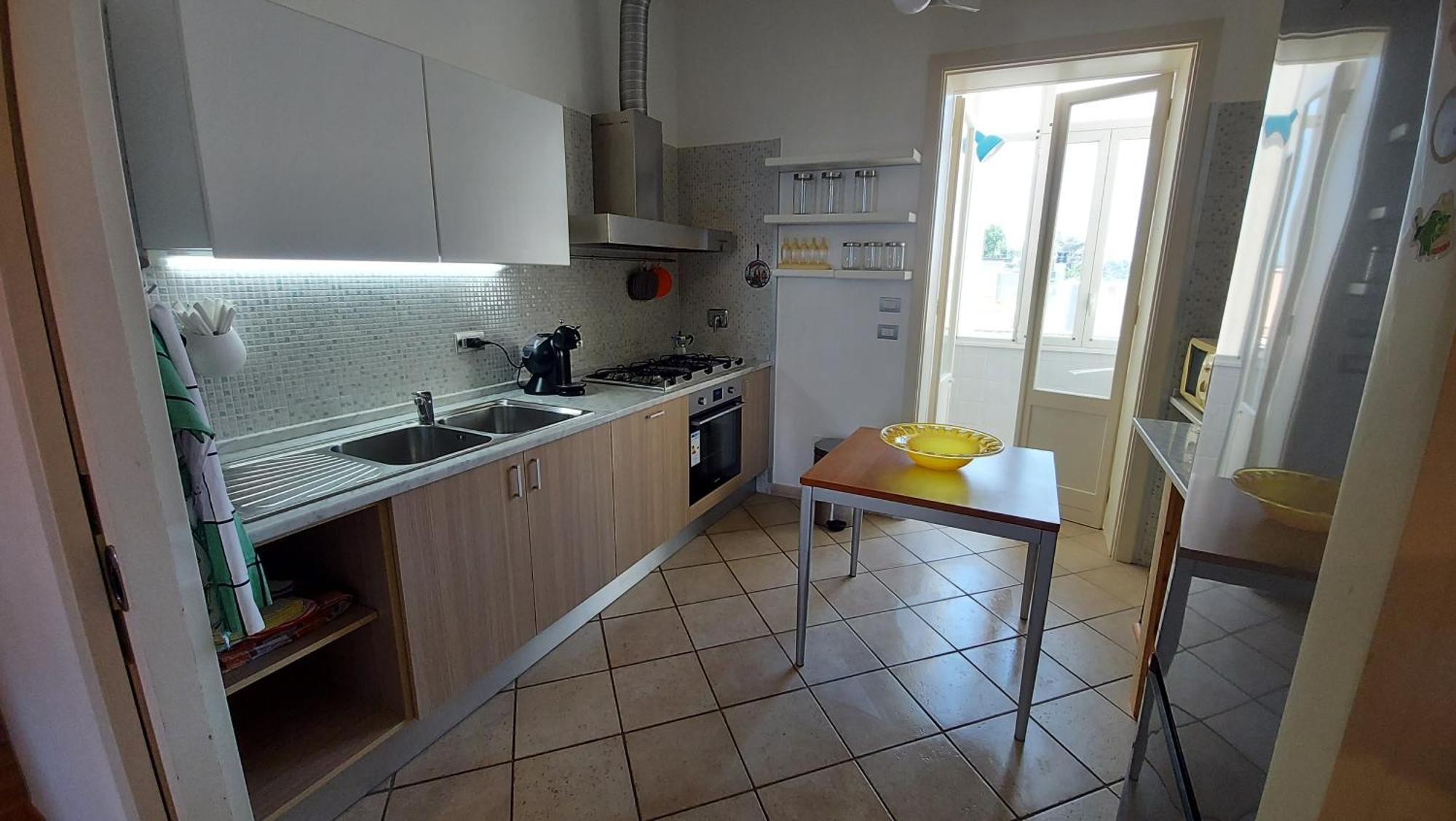 Ferienwohnung Le Strelizie Arnesano Exterior foto