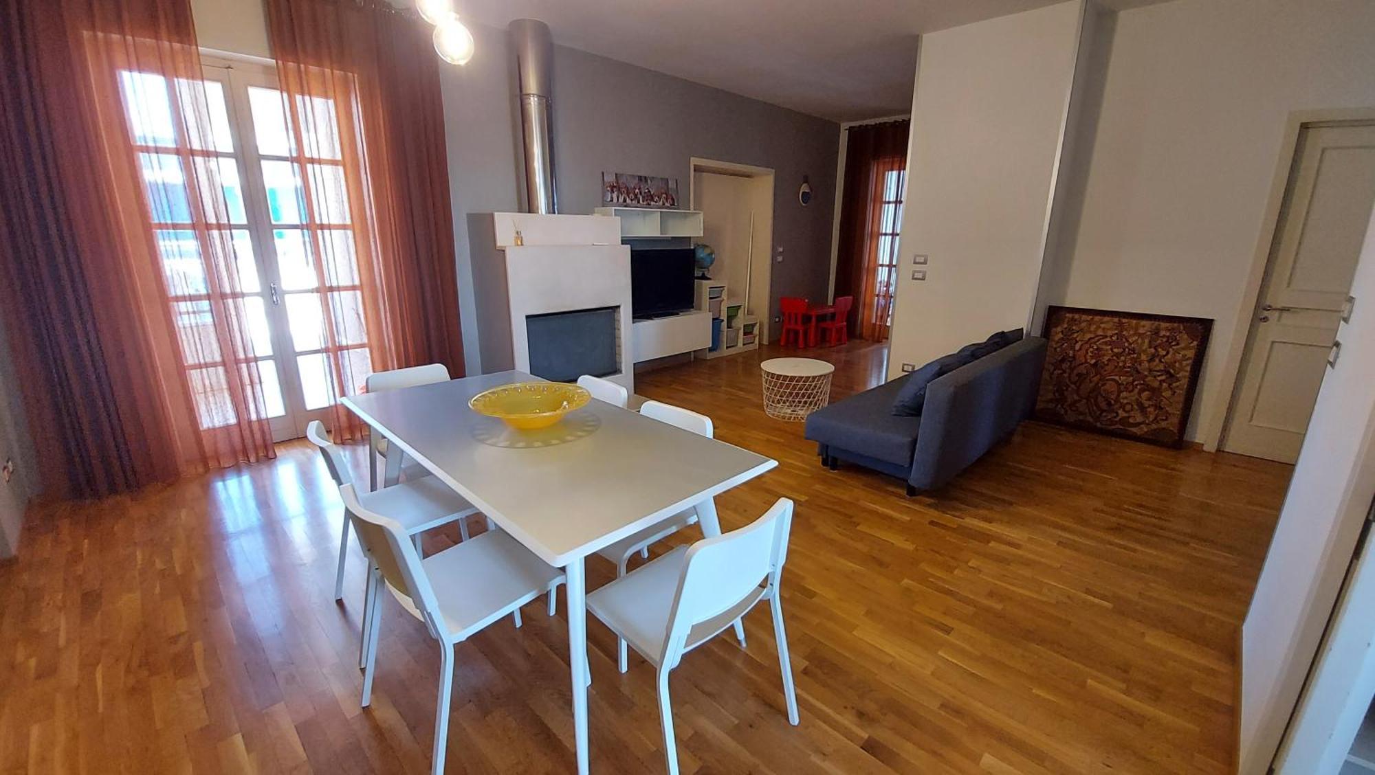 Ferienwohnung Le Strelizie Arnesano Exterior foto