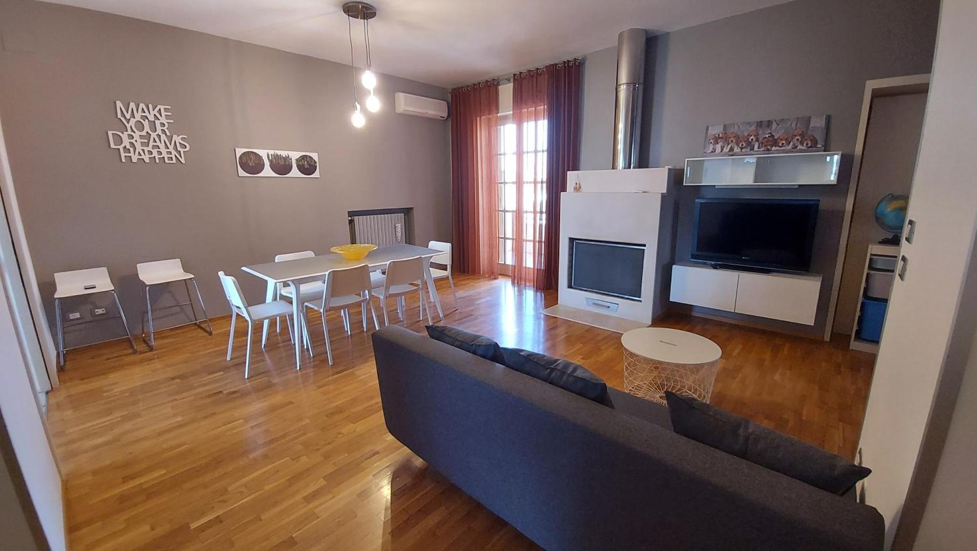 Ferienwohnung Le Strelizie Arnesano Exterior foto