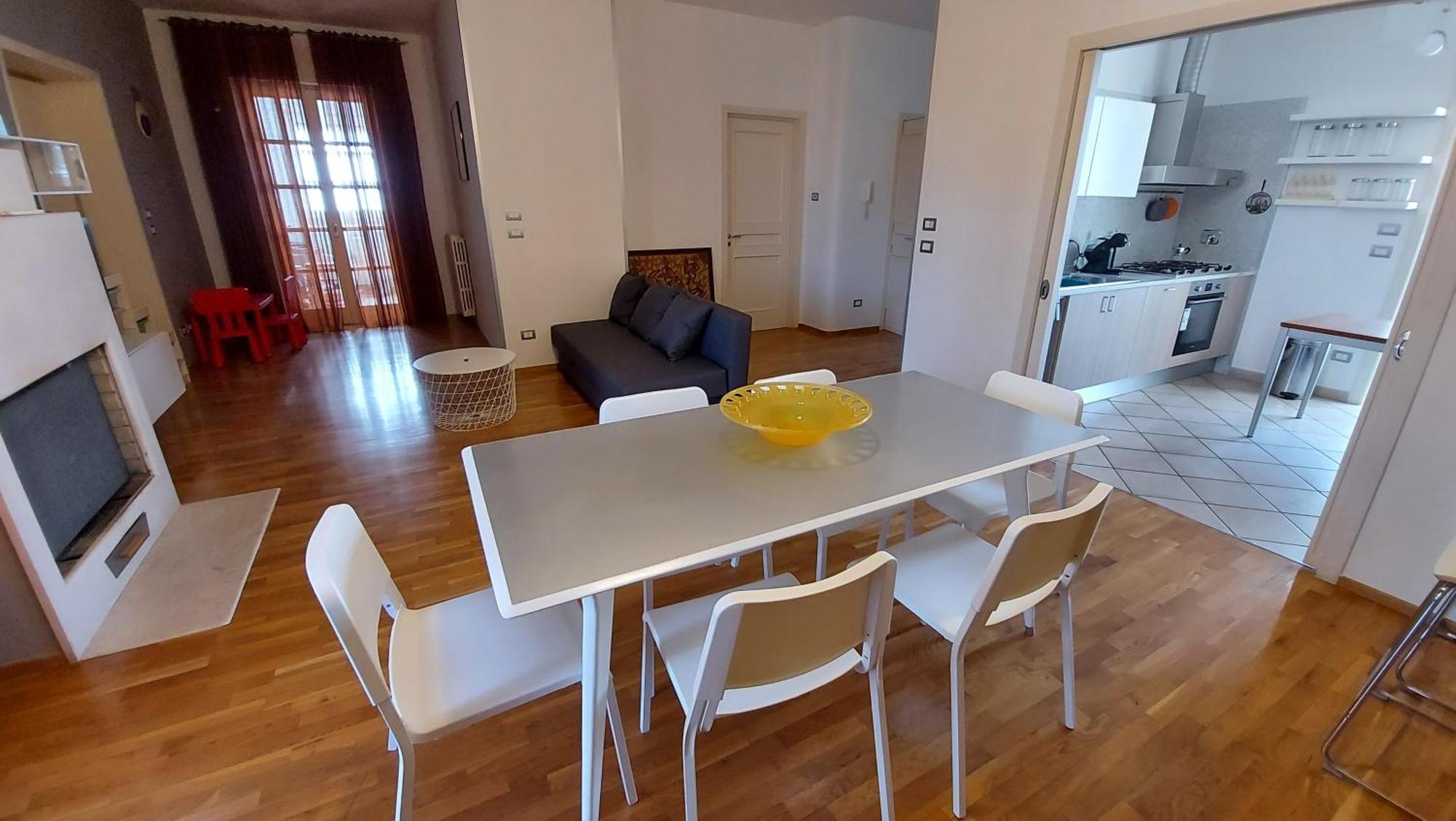 Ferienwohnung Le Strelizie Arnesano Exterior foto